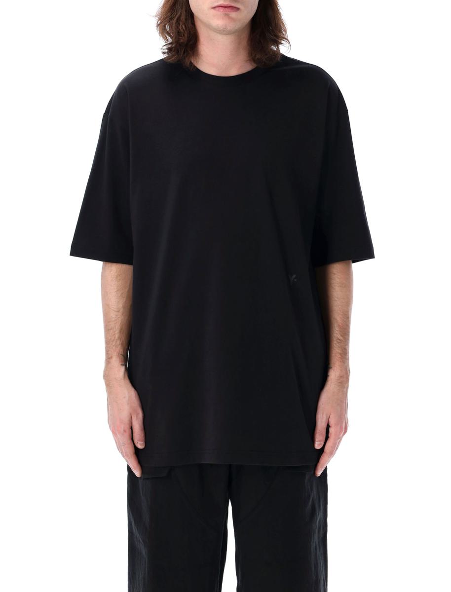 Y-3 Adidas Boxy Kortärmad T-shirt