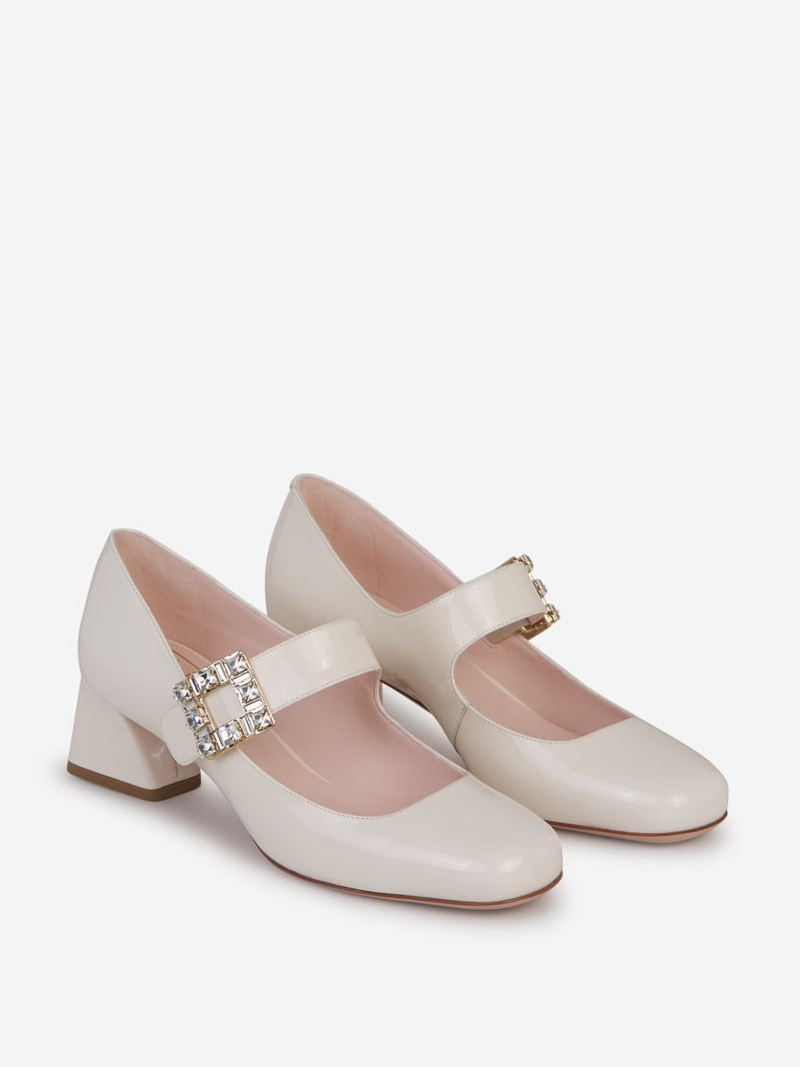 Roger Vivier Mary Jane-skor med spänne