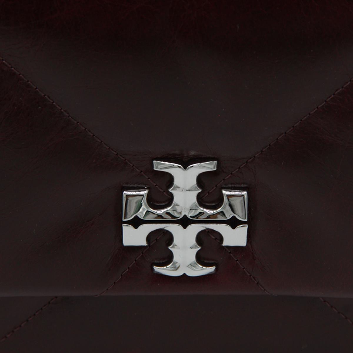 Tory Burch Borse... Mörk karmin