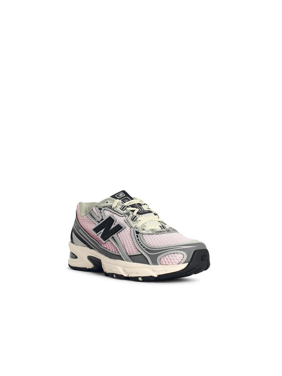 New Balance '740' Sneakers i flerfärgat tygblandat material