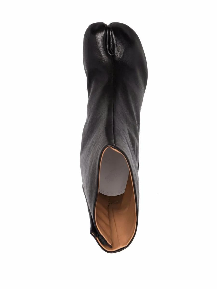 Maison Margiela 60Mm Tabi Ankelstövlar