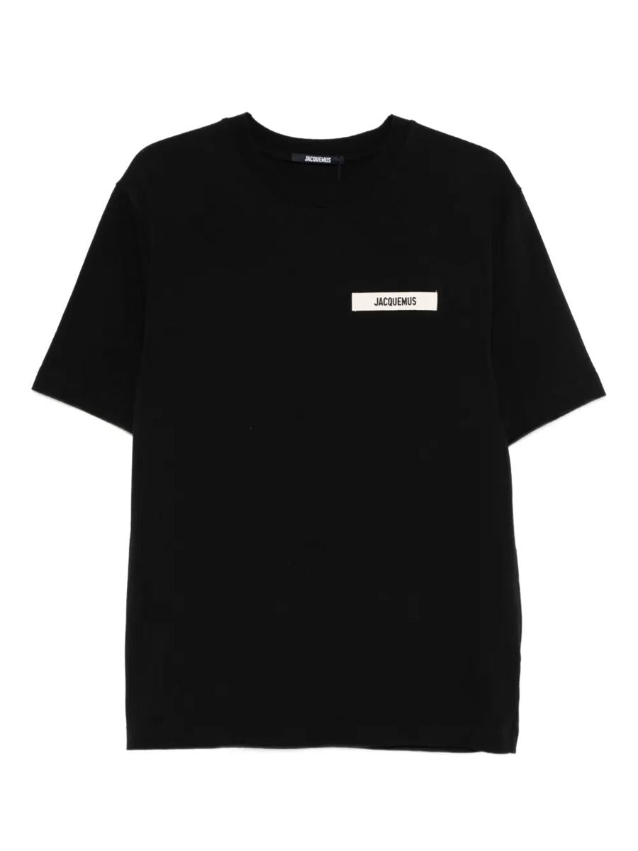 Jacquemus Grosgrain T-shirt