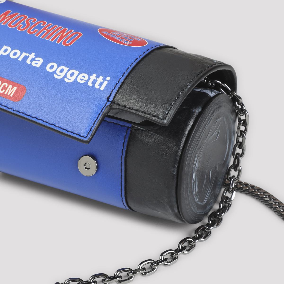 Moschino Axelväskor