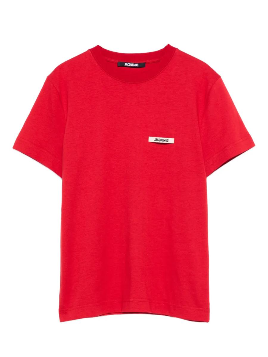 Jacquemus Grosgrain T-shirt