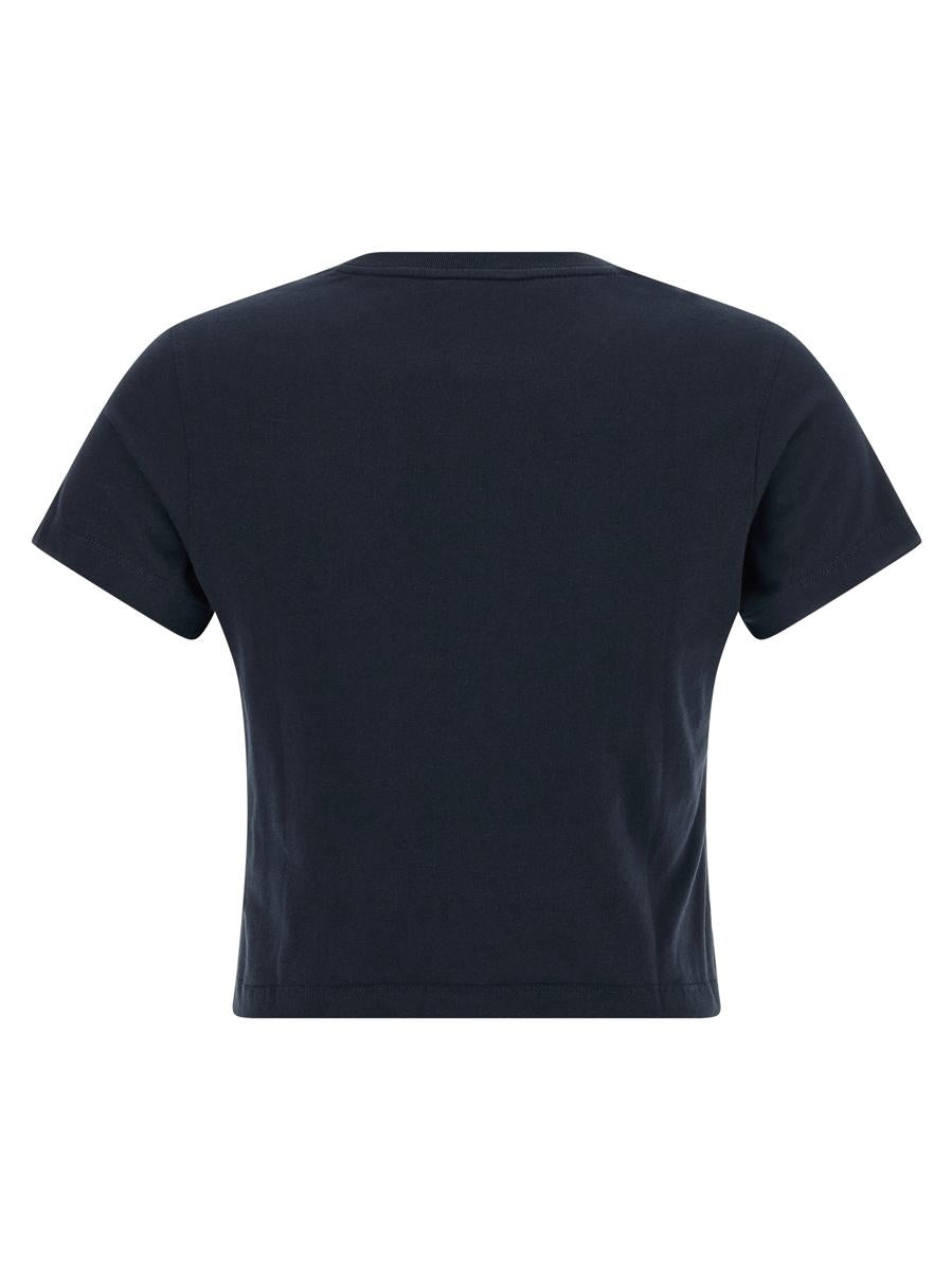 Maison Kitsuné 'Lady Fox' T-shirt