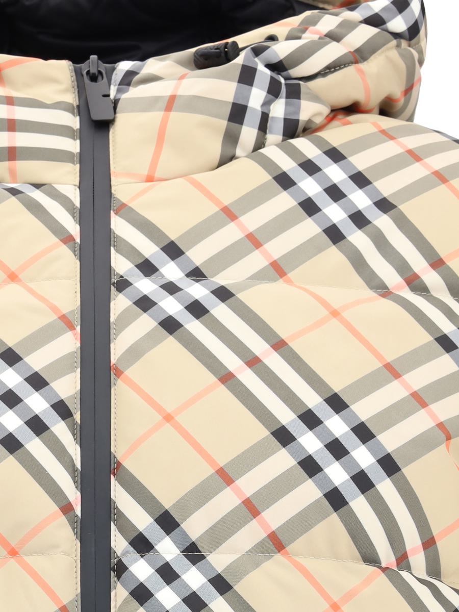 Burberry Dunjackor