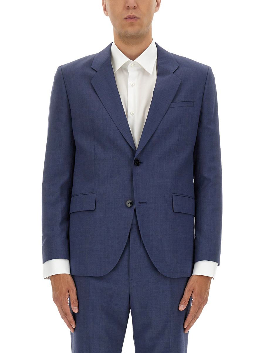 Hugo Boss Modern Fit-jacka