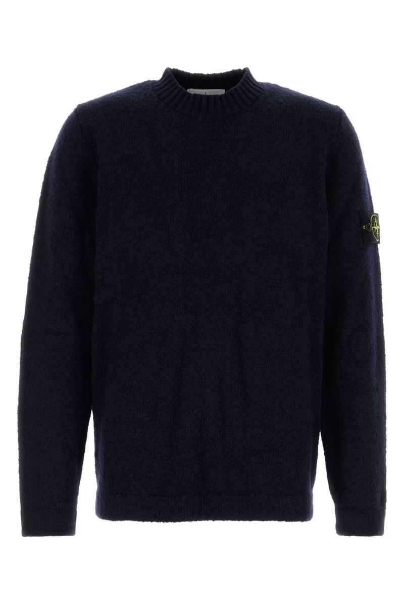 Stone Island Stickade Tröjor