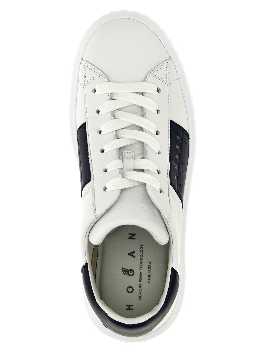 Hogan 'H-Stripes' Sneakers