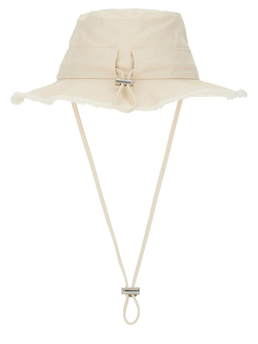 Jacquemus "Artichaut"-hatt