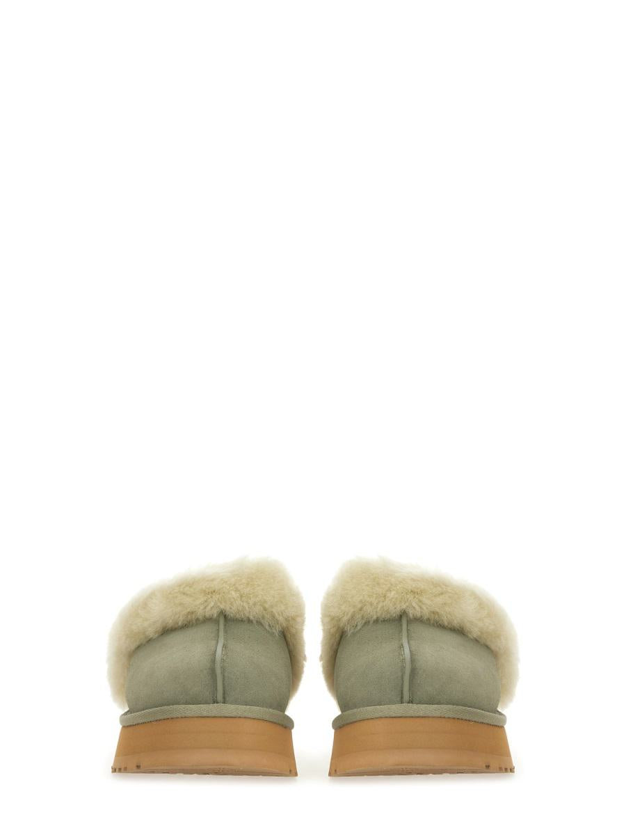 UGG-tofflor "Disquette"
