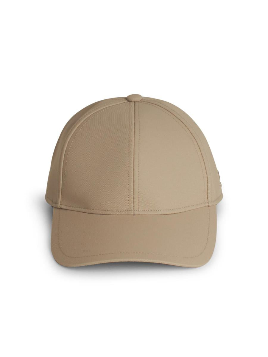 Sacai Beige Bomullsmössa