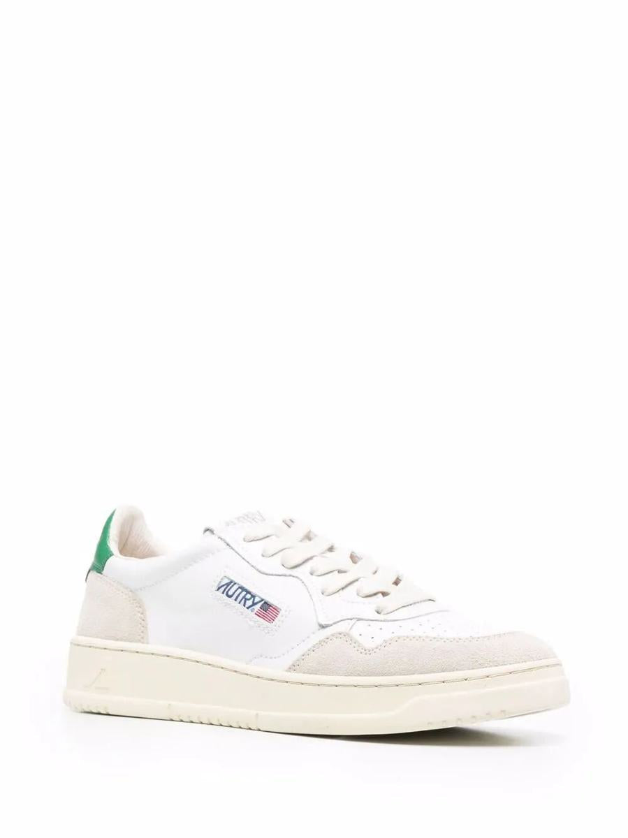 Autry "Medalist Low" mockasneakers