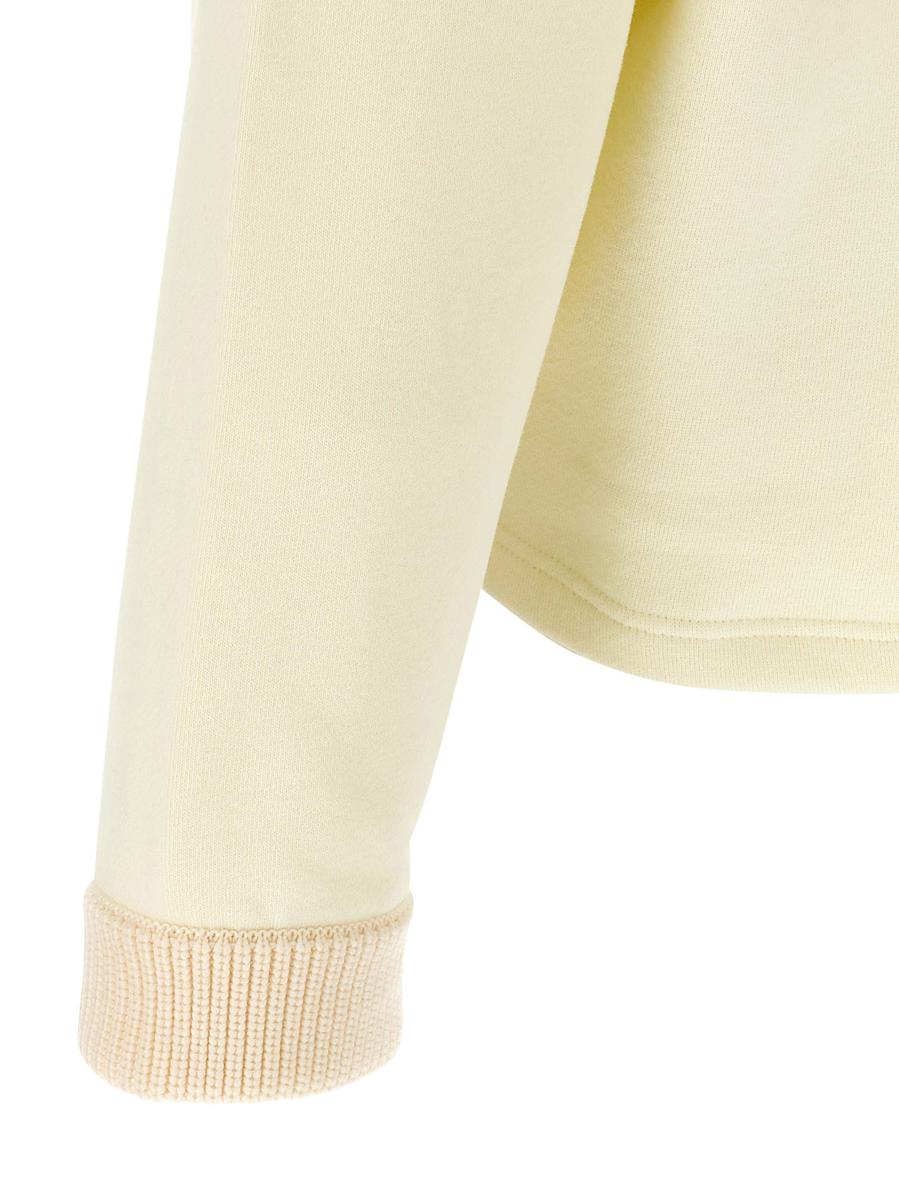 Jacquemus 'Le Polo Punto' tröja