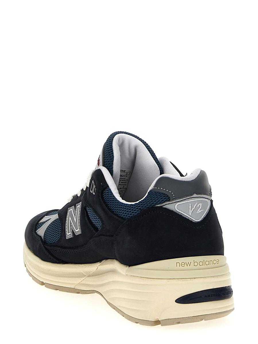 New Balance 'Made In Uk 991V2' Sneakers