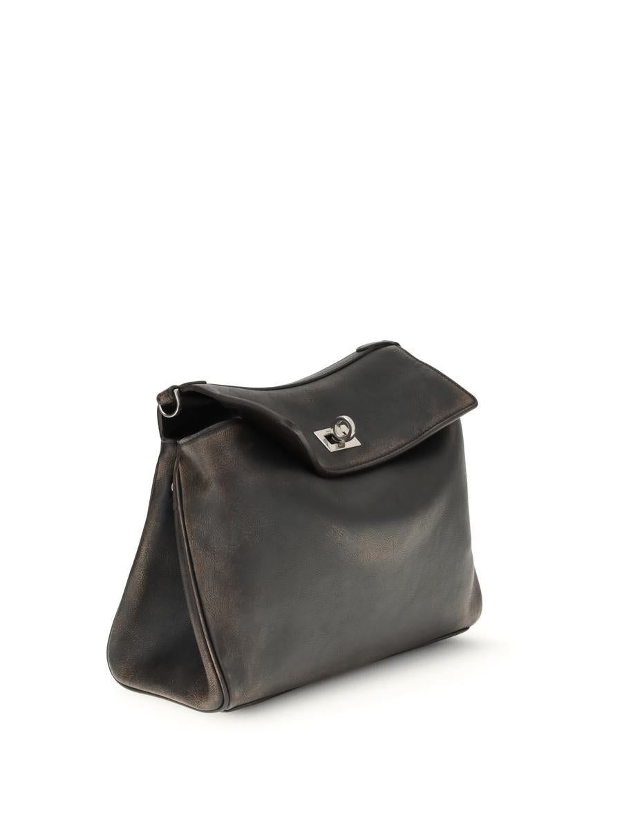 Balenciaga axelväskor