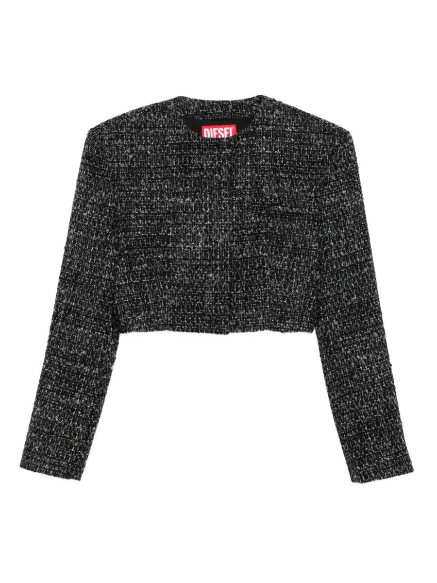 Diesel "G-Crop-G" Jacka Kläder