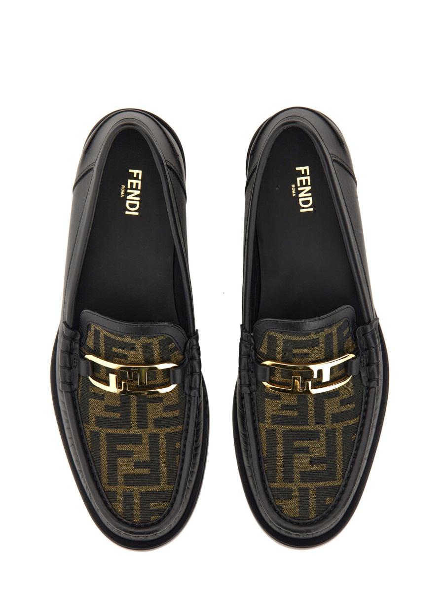 Fendi Mockasin "O'Lock"