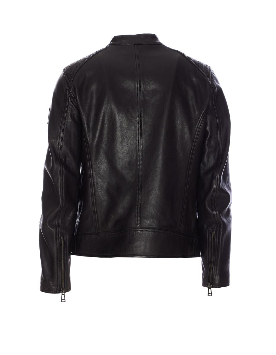 Belstaff-jackor