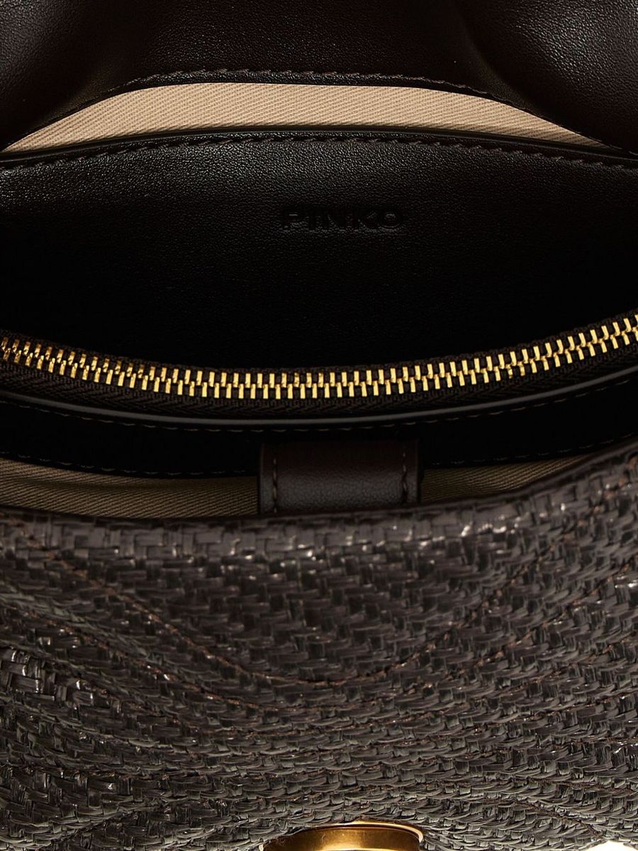 Pinko 'Mini Love Bag Puff' Axelväska