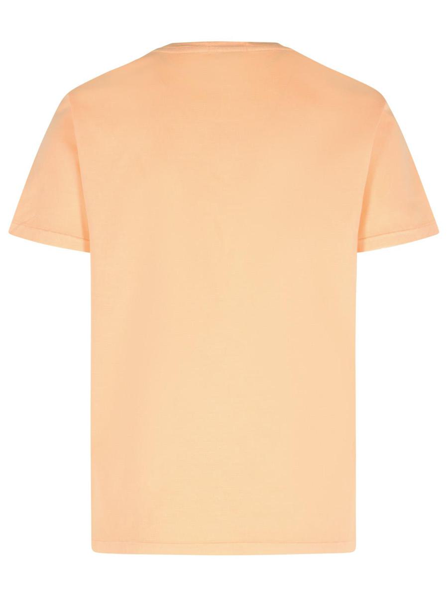 Polo Ralph Lauren Orange bomulls-T-shirt