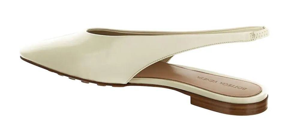 Bottega Veneta platta skor