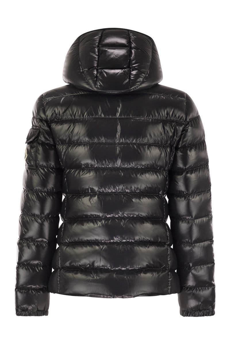Moncler Bady - Kort dunjacka med huva