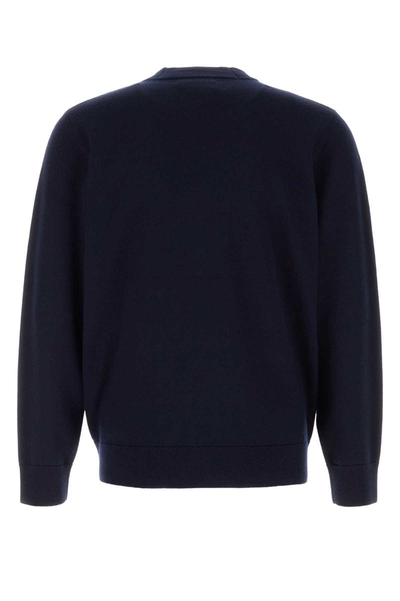 Dries Van Noten Stickade Tröjor
