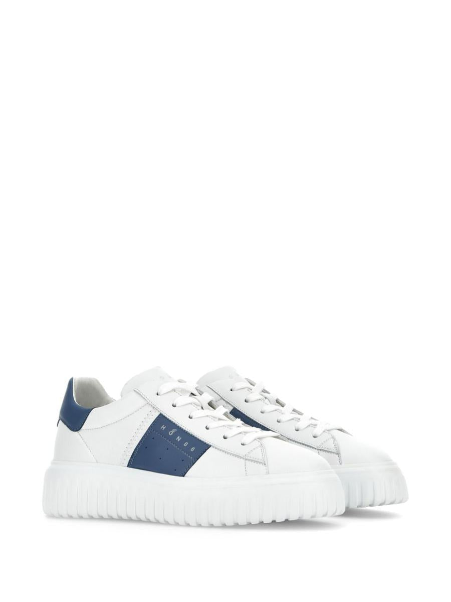 Hogan H-Stripes Sneakers Skor