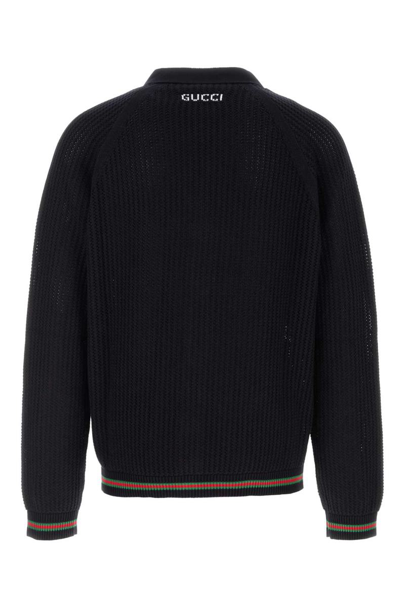 Gucci Stickade kläder
