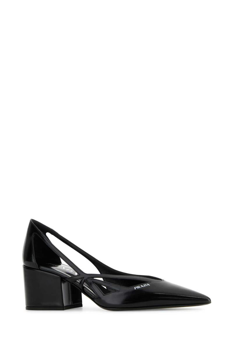 Prada klackskor