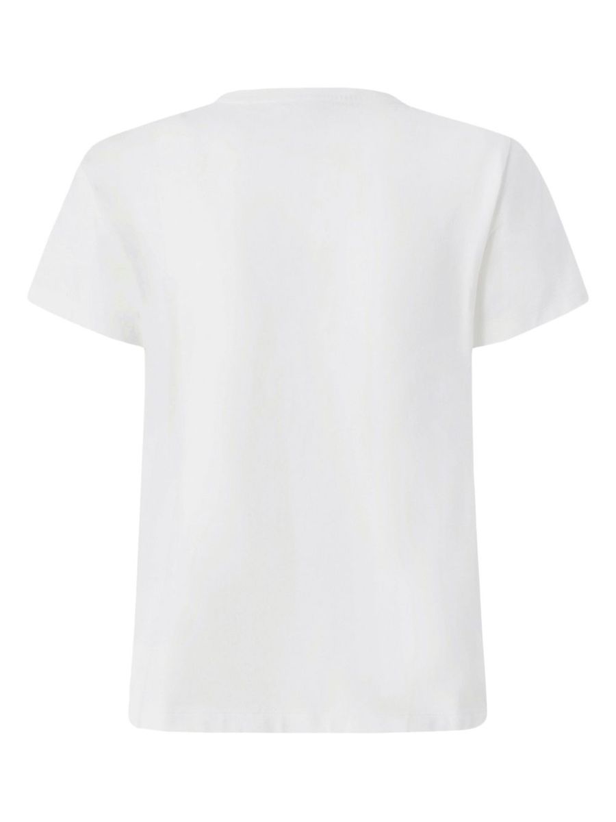 Pinko T-shirts och pikétröjor