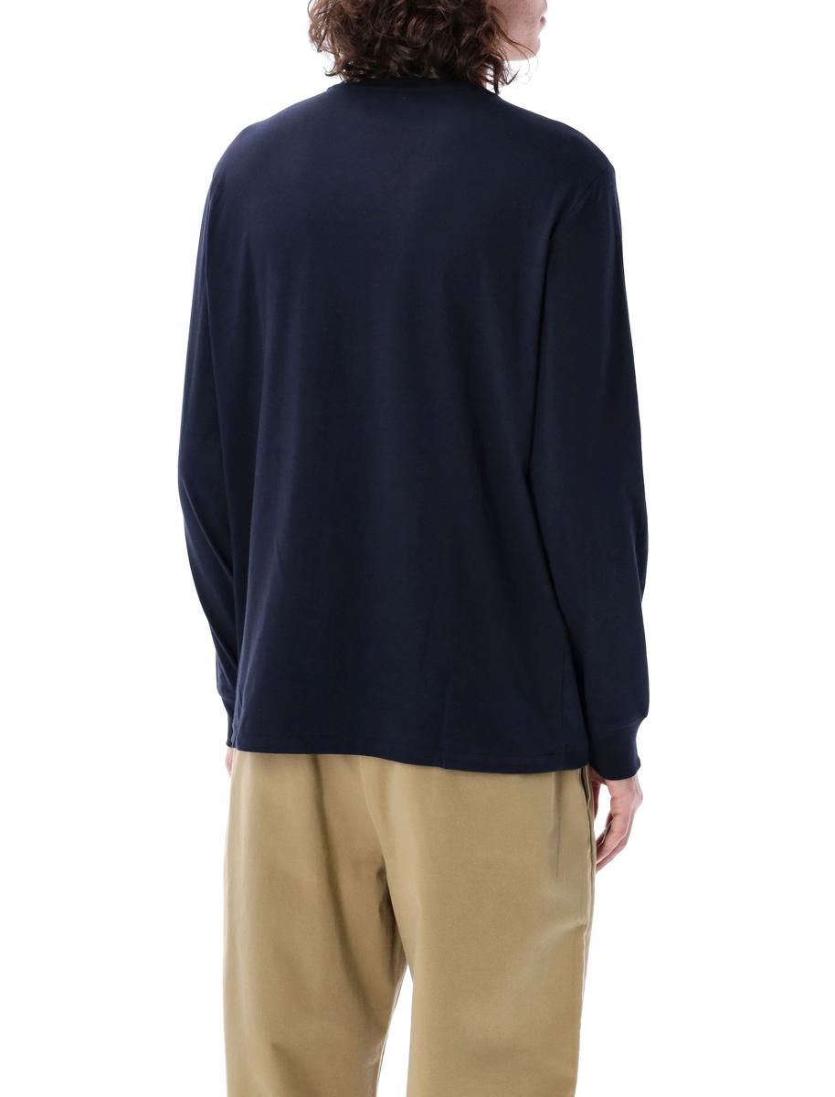 Polo Ralph Lauren Classic Fit Jersey Långärmad T-shirt