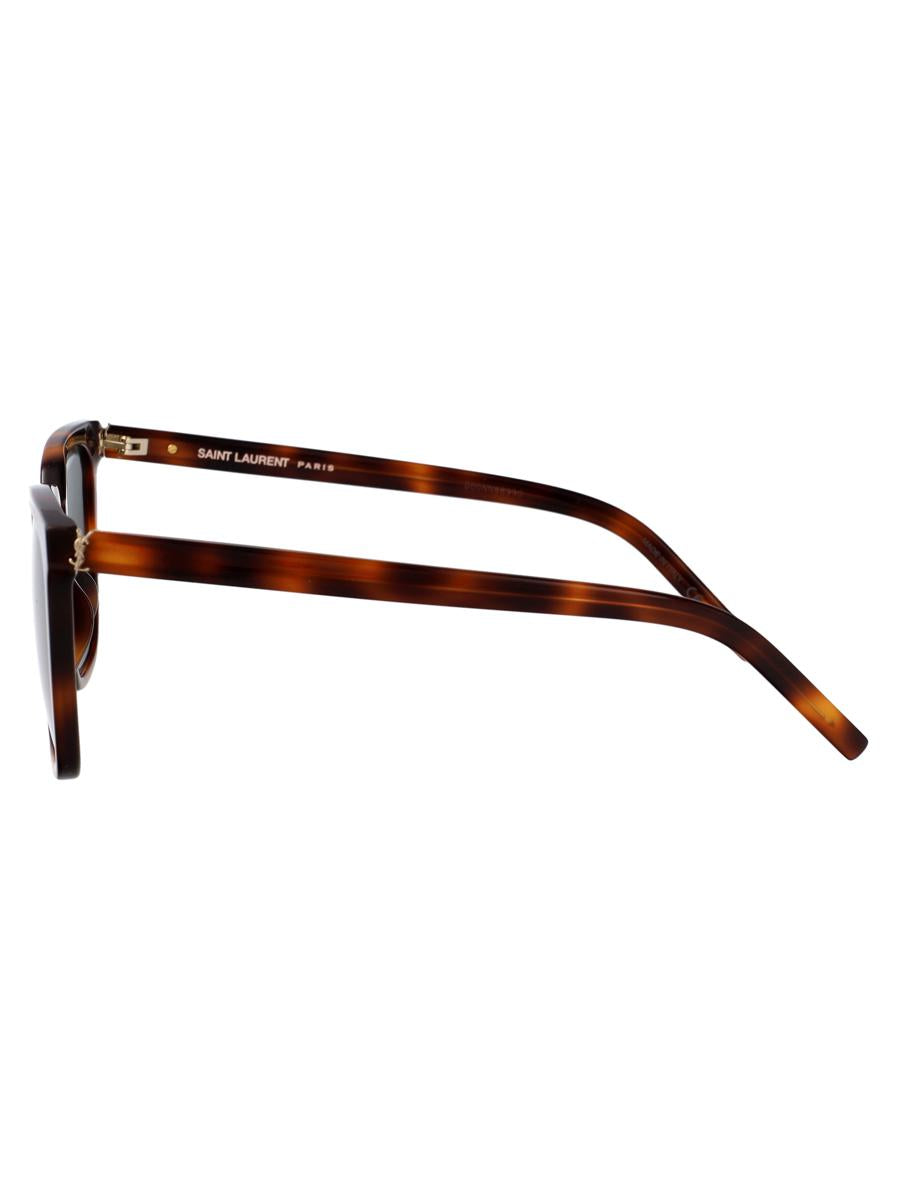 Saint Laurent Eyewear solglasögon