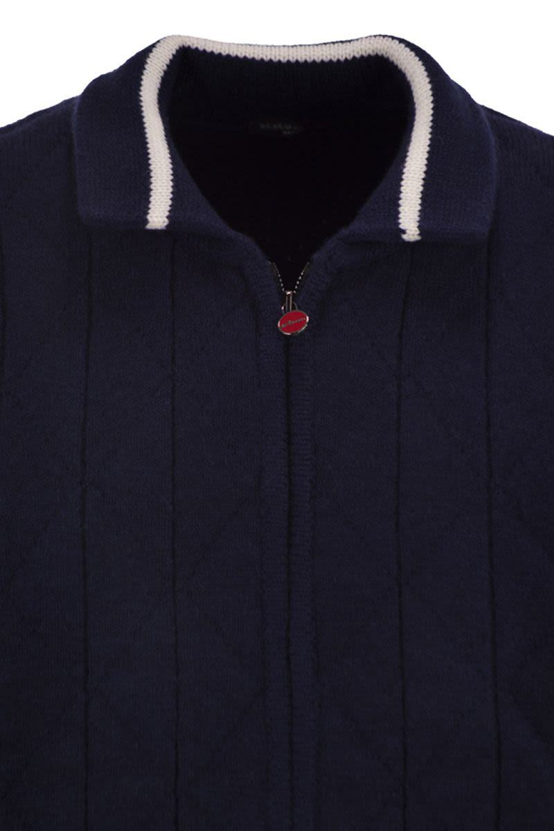 Kiton kashmirbomberjacka