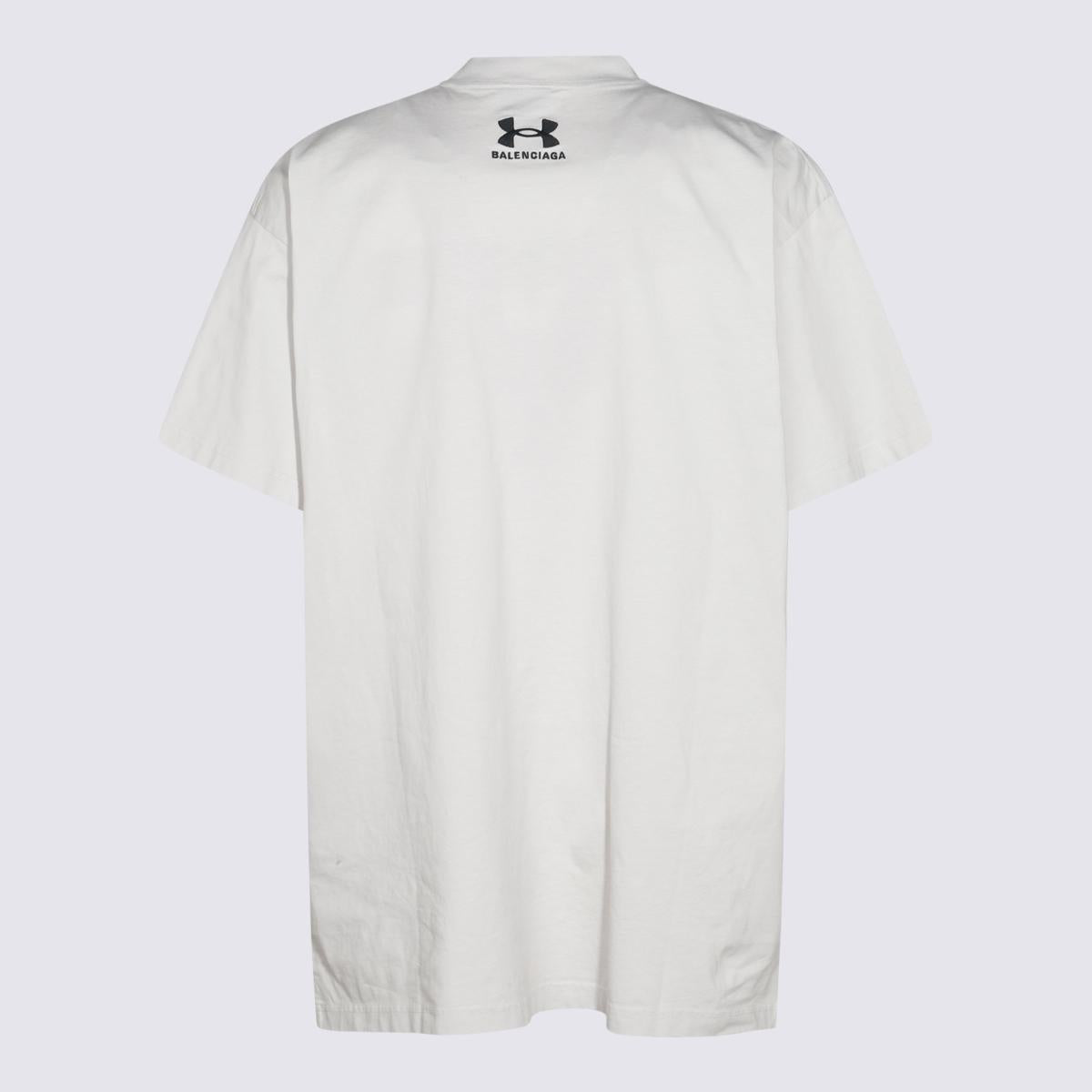Balenciaga T-shirts och pikétröjor