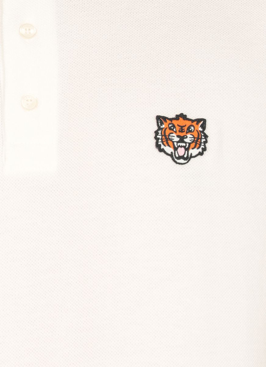 Kenzo Happy Tiger pikétröja