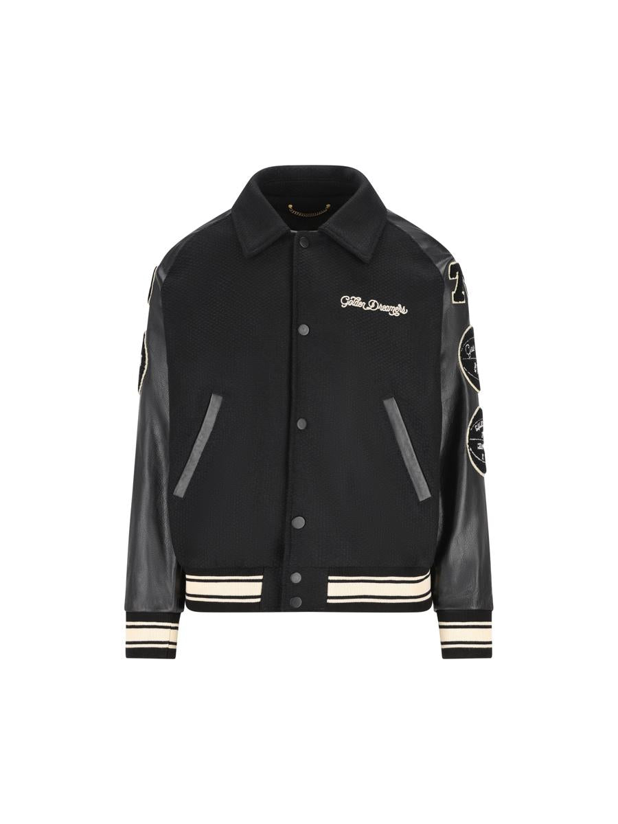 Golden Goose-jackor
