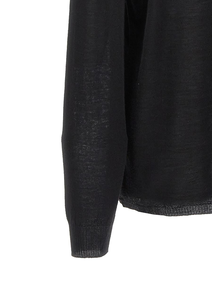 Rick Owens 'Översized Level'-tröja