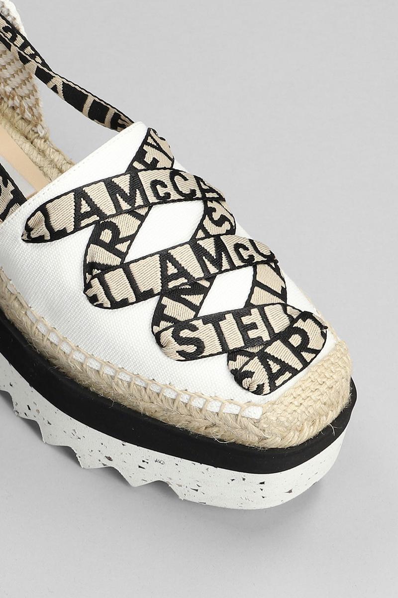 Stella McCartney Gaia Espadriller