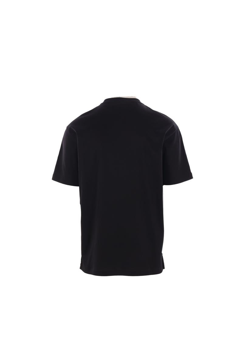 Giorgio Armani T-shirts och pikétröjor