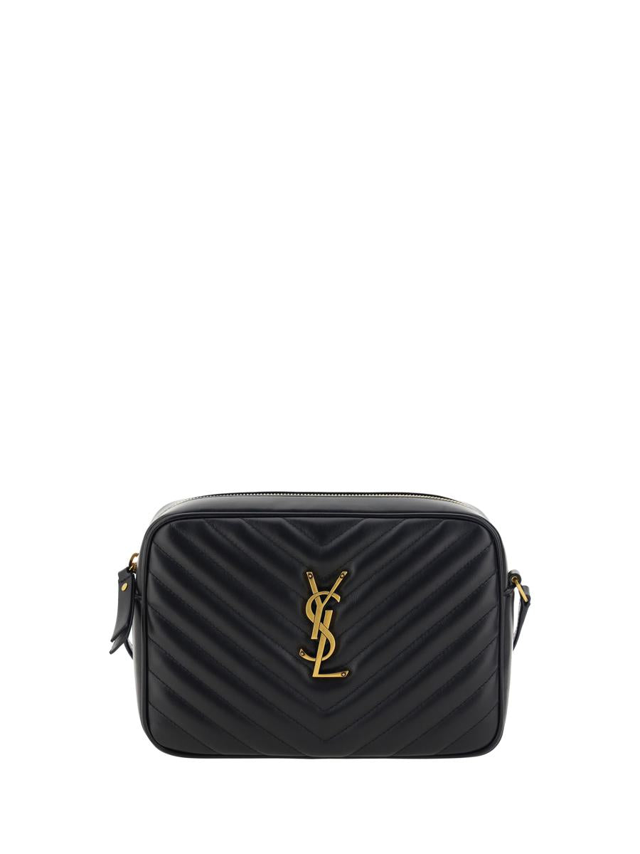 Saint Laurent Axelväskor