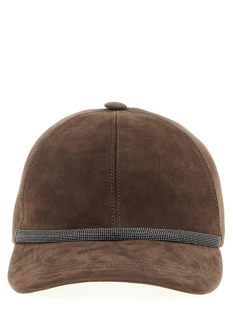 Brunello Cucinelli "Baseball" keps