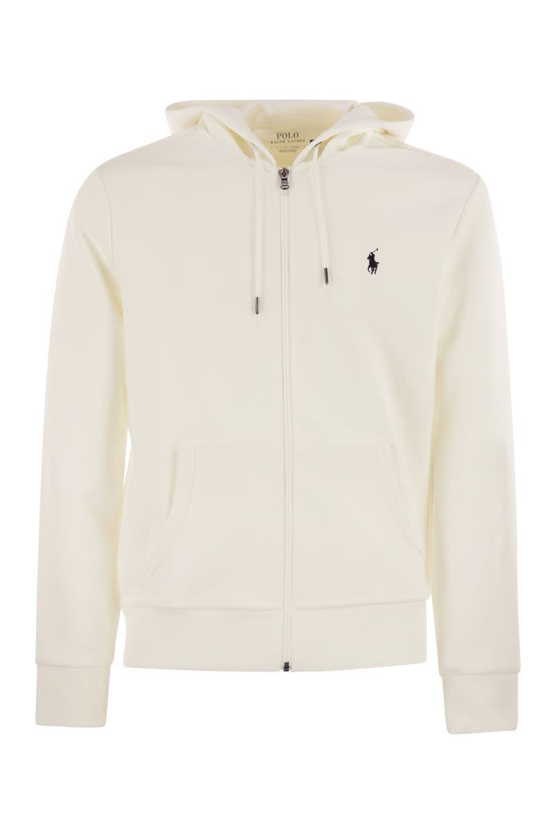Polo Ralph Lauren Hoodie med dragkedja