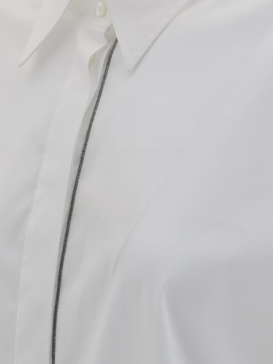 Brunello Cucinelli-skjortor