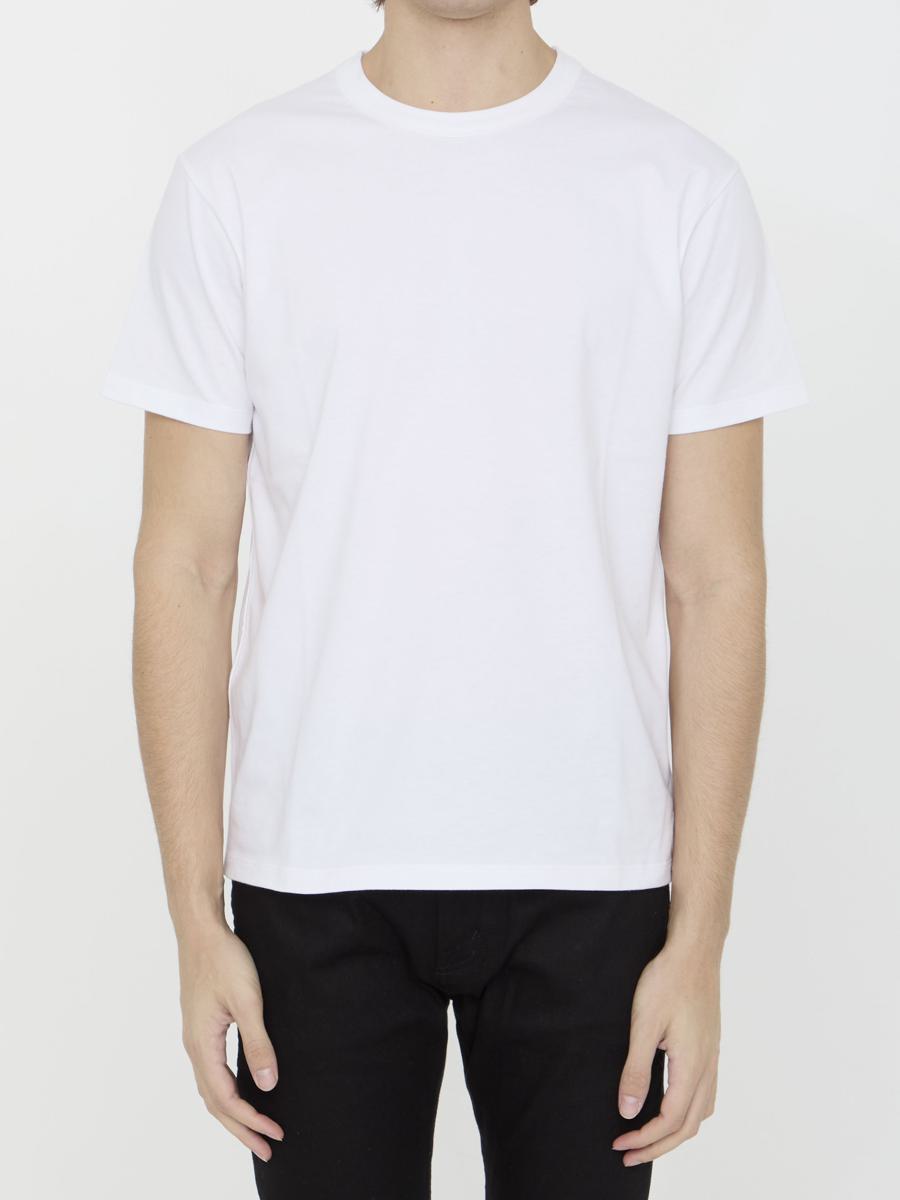 Bomulls-T-shirt