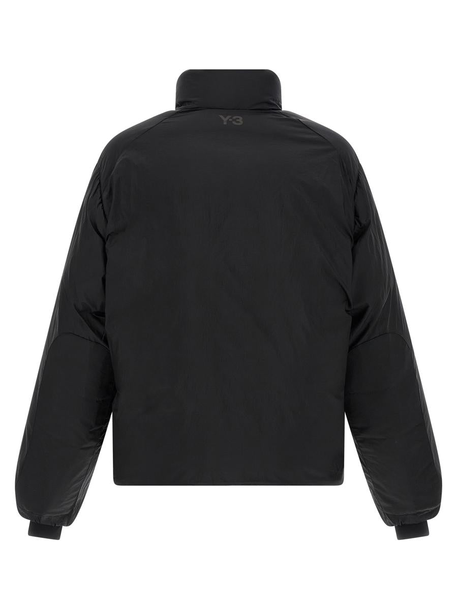 Y-3 Adidas 'Y-3 Puffer' Dunjacka