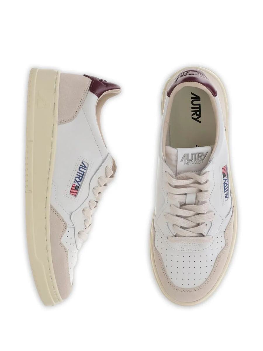 Autry "Medalist Low" mockasneakers