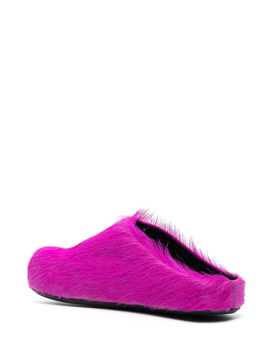 Marni Tofflor Fussbet Sabot