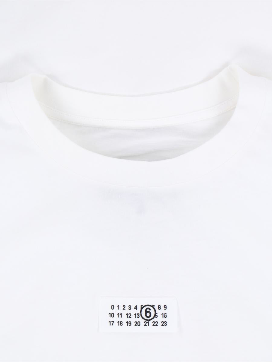 MM6 Maison Margiela T-shirts och pikétröjor